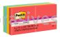 Post-it™ Super Sticky Notes 622-8SSAN 1.8 in x 1.8 in Marrakesh Collection 3M 7100160551