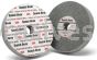 3M™ Scotch-Brite™ 7100217411 4-1/2 x 1/2 x 7/8 4C Medium+ Deburr and Finish PRO Unitized Wheel