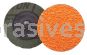 Norton 78072709009 2" BlazeX F970 50 Grit Quick-Change Discs TR (Type III)