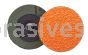 Norton 78072709010 2" BlazeX F970 60 Grit Quick-Change Discs TR (Type III)