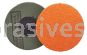 Norton 78072709015 3" BlazeX F970 80 Grit Quick-Change Discs TR (Type III)