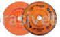 Walter 5" 36/60 Grade ENDURO-FLEX TURBO Flap Disc - 662980725405