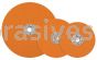 Walter 15X476 4-1/2 x 5/8-11 GR60 Coolcut XX Quick-Change Sanding Discs