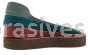 CS Unitec Sanding Fleece Nonwoven Abrasive 326879 Medium (Red) 1-1/2"x30"