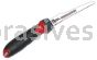 Morse&reg; Jab Saw Handle With Reciprocating Saw Blade 6x.050 6 TPI |Retail Pkg