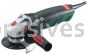 Metabo WE9-125 Quick - 4 1/2"/5" - 3,000-10,000 RPM - 7.5 AMP - 600925420
