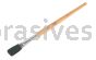 Osborn Brush 1/2" One Stroke Brush 1" TL X OX Hair #74043