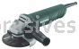 Metabo WP820-115 Angle Grinder 4 1/2" - 11,000 RPM - 7.5 AMP  4007430229373