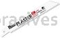 Morse® Plaster Reciprocating Saw Blade 6x3/4x.050 6 TPI | 5 Blades/Retail Pkg