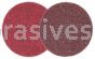 Weiler 51513 4-1/2" Non-Woven Surface Conditioning Disc Hook & Loop AO - Medium