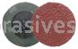 Weiler 59806 2" Tiger Aluminum Blending Disc 36 AO Type R