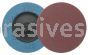 Weiler 60124 2" Blending Disc Plastic Button Style 120 AO