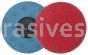 Weiler 60176 3" Ceramic Blending Disc 60 C Type R