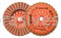 Walter 15I501 5 x 5/8-11 Spin-On Enduro-Flex Two-In-One Turbo Flap Disc