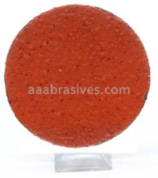 3M™ 7000118298 2” 36 Grit YF-wt 777F Ceramic TSM Roloc™ Sanding Disc