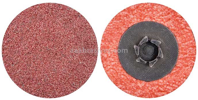 Merit Abrasives 69957399771 1-1/2" 240 Merit Alo QC-T1 Merit Quick Change Discs