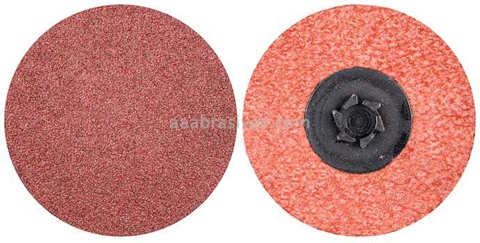 Merit Abrasives 69957399783 2" 240 Merit Alo QC-T1 Quick Change Discs
