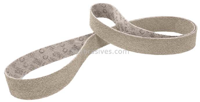 3M™ 7100028791 2 x 36 Talc Scotch-Brite™ SC-BL Surface Conditioning Low Stretch Belt