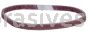 Merit Abrasives 66623333498 1/2 x 24 A/O Medium Rapid Prep and Surface Prep Belts