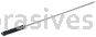 Weiler 34115 CrossFlex Standard Duty Bore Brush 5.5mm Diameter 120 SC Grit