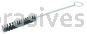 Weiler 44111 1/2" Nylon Tube Brush