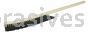 Weiler 73050 Radiator Brush Straight Foam Handle Black Horse Hair Fill