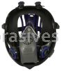 3M™ 7000002284 Ultimate FX Full Facepiece Reusable Respirator FF-402 Medium