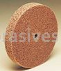 3M™ Scotch-Brite™ 7100189460 10 x 1/2 x 1/16 5A Fine Cut and Polish Unitized Wheel