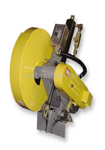 Kalamazoo HS14ASPH 14" Semi-Auto Non-Ferrous Saw Head 5HP- 1PH OR 3PH- ARM ASSY W/ PH
