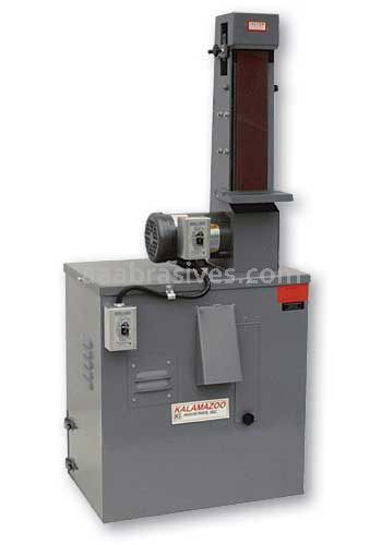 Kalamazoo S460V - 4X60 Sander with Vacuum 1HP- 1PH OR 3PH