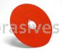 Standard Abrasives Ceramic Resin Fiber Disc 530235 7" x 7/8" 50 Grit