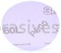 3M&trade; 7100010767 3" P600 Grit 360L Hookit&trade; Film Disc