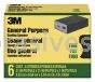 3M™ 7100173309 Sanding Sponge 3-3/4x2-5/8x1 Fine