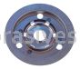 Osborn CENTER PLATE 4-1/4” ID 3/4” AH#75339