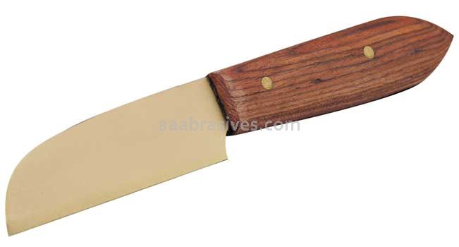 CS Unitec&trade; EX410S-180B 180mm Knife Copper Beryllium