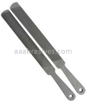 12" Farmers Own Files With Handle