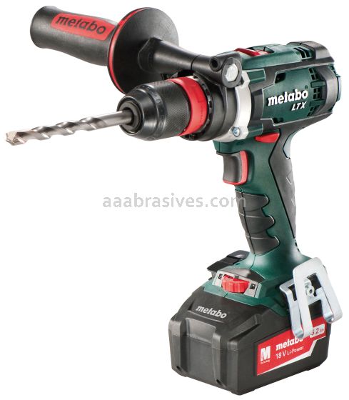 Metabo BS 18 LTX 5.2 Impuls Kit Cordless Tools 18V DRILL/DRIVER (LiPower) 4007430244062