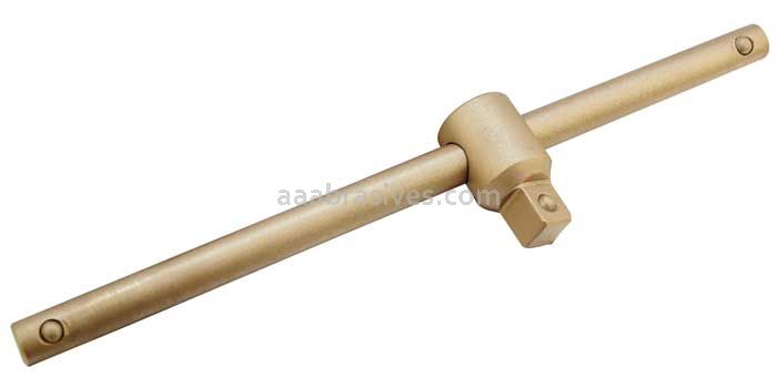 CS Unitec™ EX1502-D-B 1" Sliding tree Copper Beryllium Sliding Bar