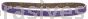 3M™ 7100033193 3/8 x 13 36+ Grit 786F Cubitron™ II File Belt