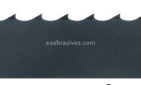 1/2"Wx5'4-1/2"L .025 Thick 18 TPI Raker Flexible Back HEF ZHEDR18-5'4-1/2"