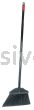 Weiler 44546 Lobby Upright Broom Flagged Plastic Fill 36" Overall Length