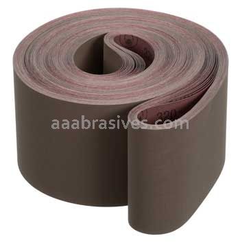 3M™ 7010325963 6 x 168 320 Grit J-wt 211K Cloth Belt