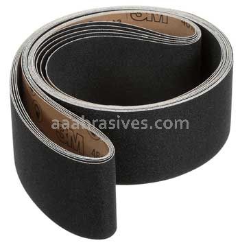 3M™ 7010512827 24 x 50 yds P80 Grit Y-weight 461F Cloth Roll