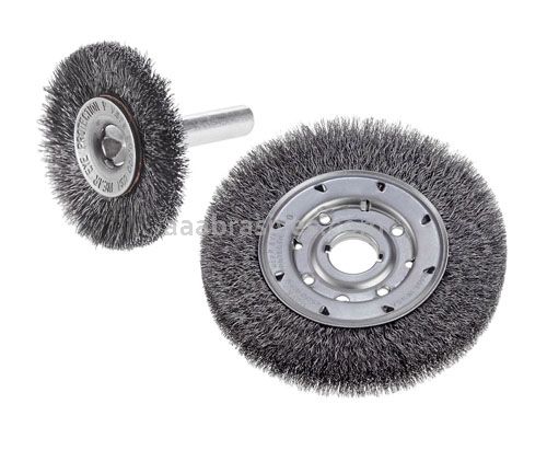 CGW 60196 10 Radial Crimp Wide .014 Carbon 5/8 AH