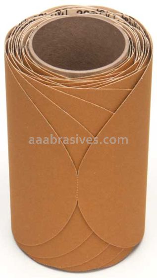 3M™ 7010360052 8" P150 Grit F-wt 363I Stikit™ Paper Disc Roll