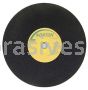 Norton 8 x 1/16 x 5/8 57A364-TB25N D Sides Reinforced Type 01 Straight Wheels