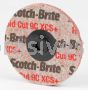 3M™ Scotch-Brite™ Roloc™ 7000046276 3 x NH 9C CRS+ Rapid Cut Unitized Wheel