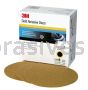 3M™ 7000118755 6" P150 Grit 236U Hookit™ Gold Sanding Disc 00980