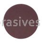 3M™ 7000118904 6" 60 Grit X-wt 348D Stikit™ Cloth Sanding Disc