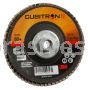 3M™ 7010308943 4 x 3/8-24 80+ Grit 967A T29 Cubitron™ II Flap Disc